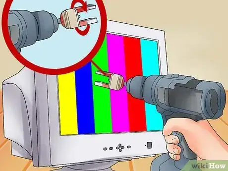 Imagen titulada Degauss a Computer Monitor Step 15