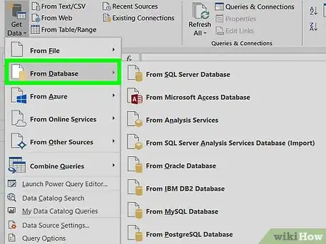 Imagen titulada Connect Excel to an Oracle Database Step 4