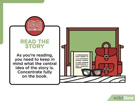 Imagen titulada Summarize a Story Step 1