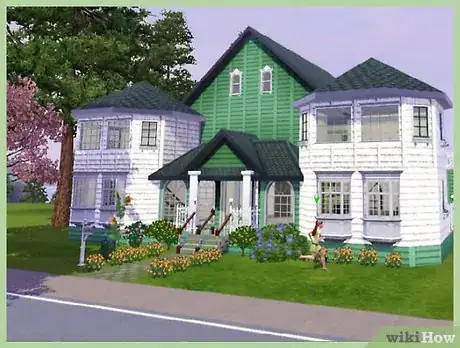 Imagen titulada Have Your Sims Never Have Their Needs Go Down on the Sims 3 Step 5