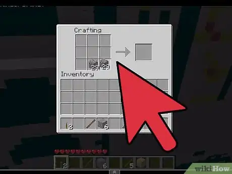 Imagen titulada Make a Lever in Minecraft Step 4