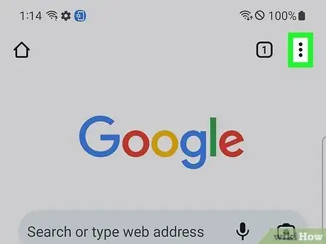 Imagen titulada Change the Default Language in Google Chrome Step 2