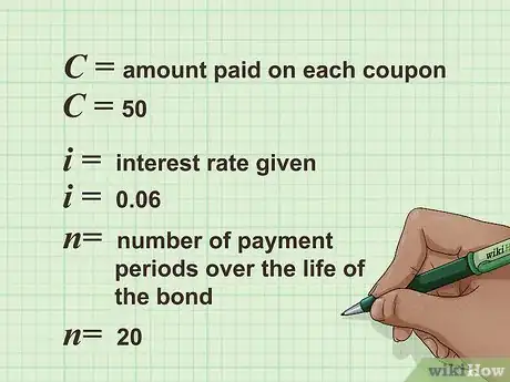 Imagen titulada Price a Bond Step 4