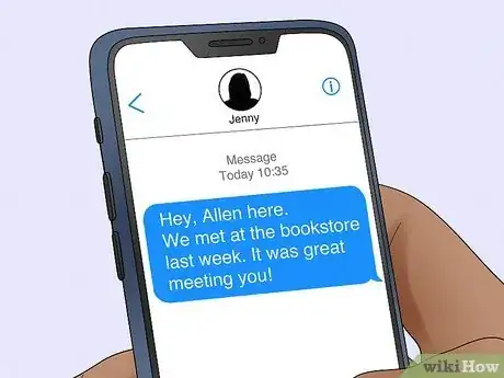 Imagen titulada Text Someone You Just Met Step 7