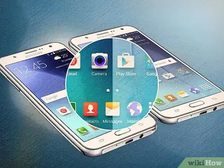 Imagen titulada Spot a Fake Samsung J7 Step 3