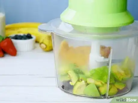 Imagen titulada Make Smoothies Thicker Step 2
