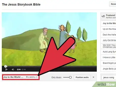 Imagen titulada Add Music to YouTube Videos Step 8