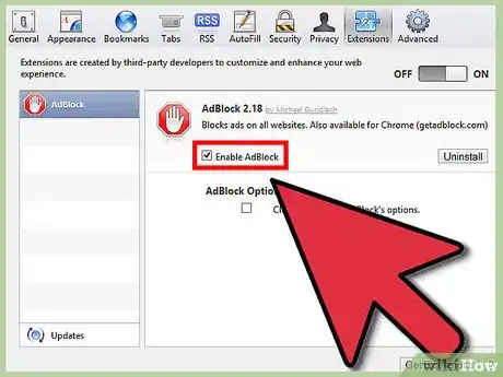 Imagen titulada Enable Add Ons Step 16