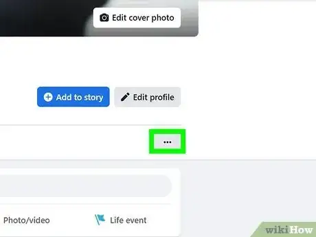 Imagen titulada Lock Facebook Profile Step 6