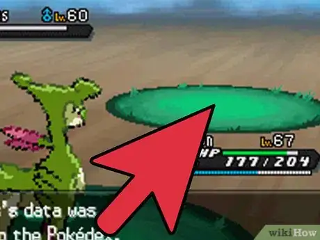 Imagen titulada Catch the Shiny Haxorus in Pokemon Black 2 and White 2 Step 9