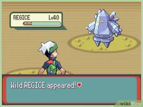 Imagen titulada Catch the 3 Regis in Pokemon Sapphire or Ruby Step 22