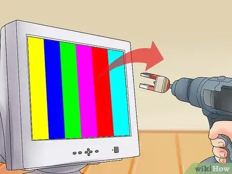 Imagen titulada Degauss a Computer Monitor Step 13