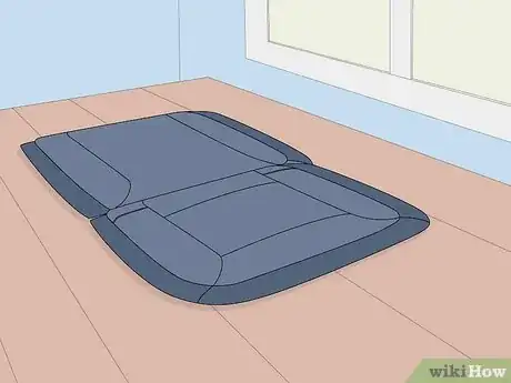 Imagen titulada Get Urine Out of a Car Seat Step 15
