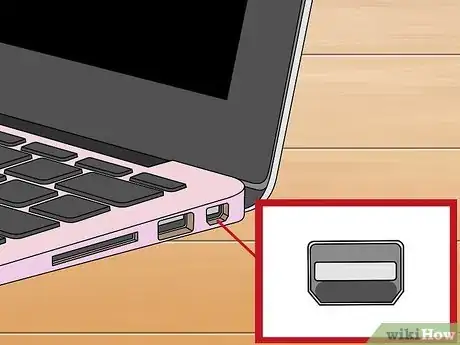 Imagen titulada Connect a MacBook to a TV Step 1