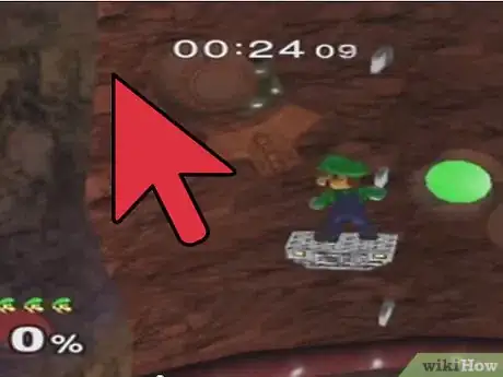 Imagen titulada Unlock Luigi in Super Smash Bros Step 8