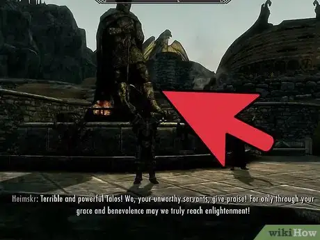 Imagen titulada Buy Land in Skyrim Step 2