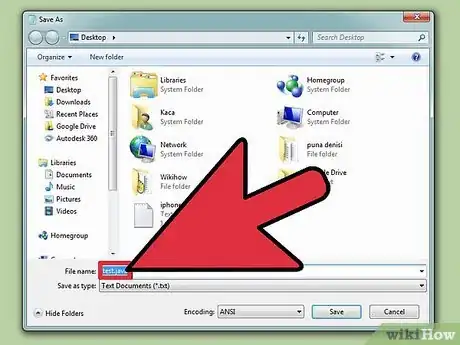 Imagen titulada Compile & Run Java Program Using Command Prompt Step 1