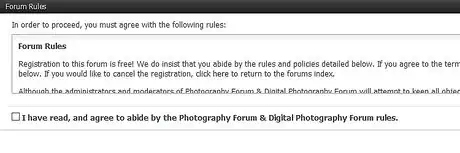 Imagen titulada Use an Internet Forum Step 1