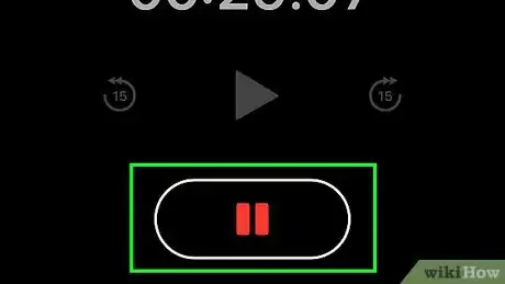 Imagen titulada Record Audio on iPhone Step 7