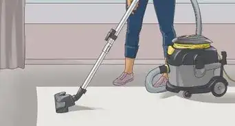 limpiar las manchas de hollín de una pared