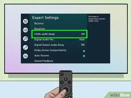 Imagen titulada Fix Sound Delay on TV Step 11