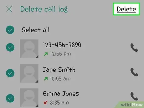 Imagen titulada Delete the Call History on Android Step 30