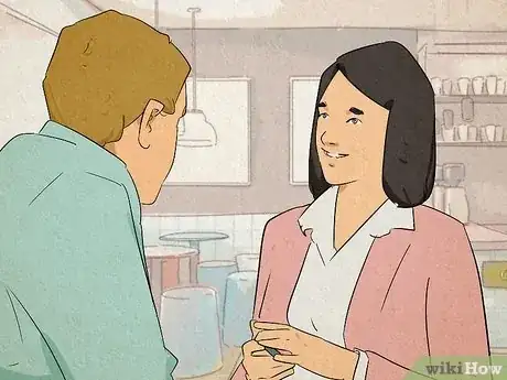 Imagen titulada React When a Boy Asks You Out Step 11