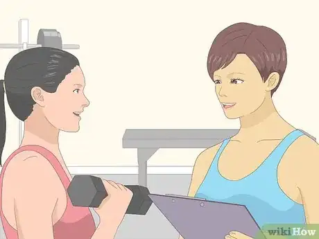 Imagen titulada Gain Fat on the Arms Step 4