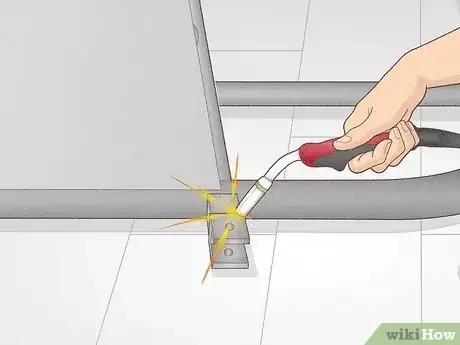 Imagen titulada Create a Go Kart with a Lawnmower Engine Step 18