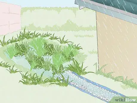 Imagen titulada Handle Roof Runoff Without Gutters Step 9