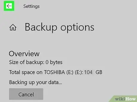 Imagen titulada Back Up Your Files in Windows 10 Step 11