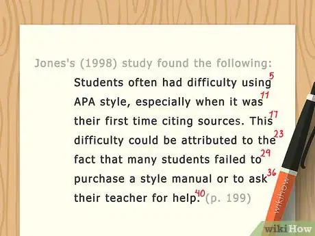 Imagen titulada Format a Block Quote Step 8