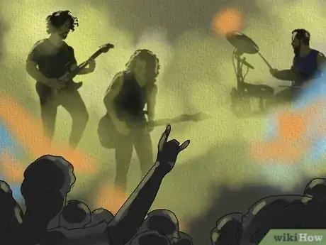 Imagen titulada Tell if You Are a Metal Poser Step 14