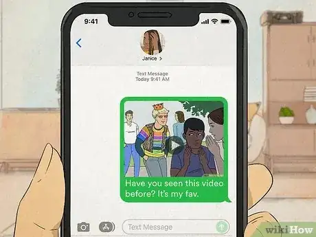 Imagen titulada Keep a Conversation Going with Your Crush Step 5