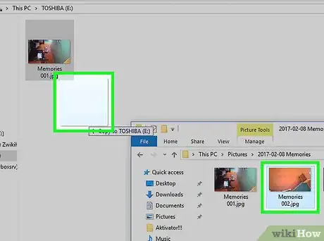 Imagen titulada Put Pictures on a Flash Drive Step 15