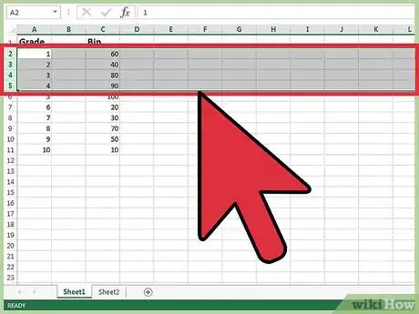 Imagen titulada Insert Rows in Excel Step 9