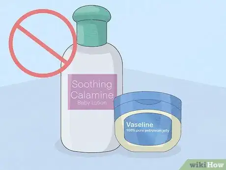 Imagen titulada Treat Baby Heat Rash Step 6