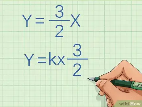 Imagen titulada Determine Whether Two Variables Are Directly Proportional Step 3