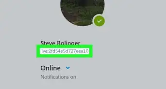 encontrar tu ID de Skype en una PC o Mac