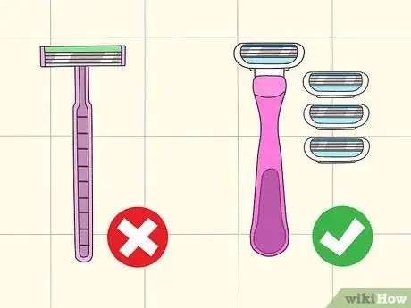 Imagen titulada Recycle Safety Razor Blades Step 9