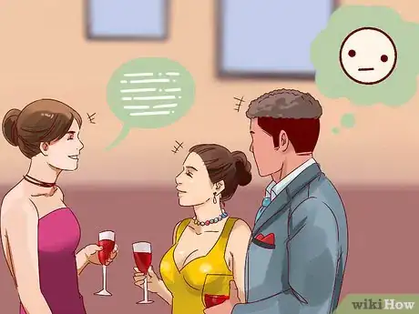 Imagen titulada Survive a Boring Party Step 1