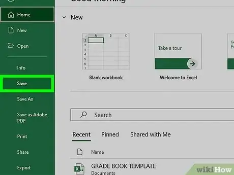 Imagen titulada Make a Shared Spreadsheet Step 7