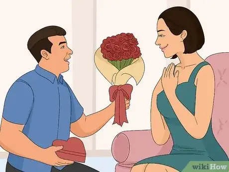 Imagen titulada Know when a Gemini Man Is in Love Step 5