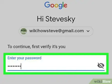 Imagen titulada Back Up Google Authenticator on Android Step 5