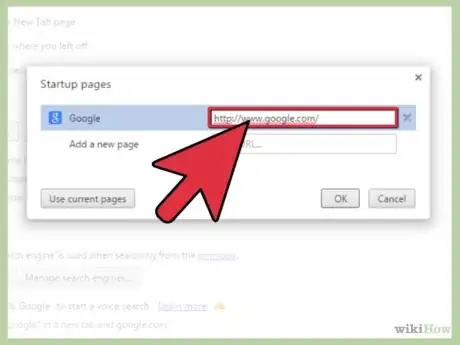 Imagen titulada Make Google Your Homepage on Chrome Step 12.png