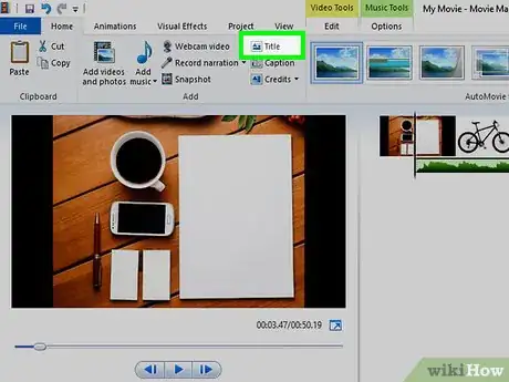 Imagen titulada Use Windows Movie Maker Step 28