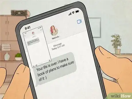 Imagen titulada Handle Harassment from Your Partner's Ex Step 4
