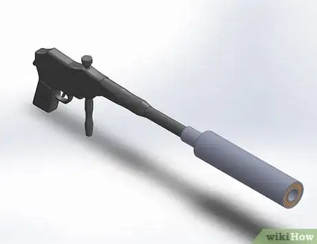 Imagen titulada Make a Suppressor Step 14
