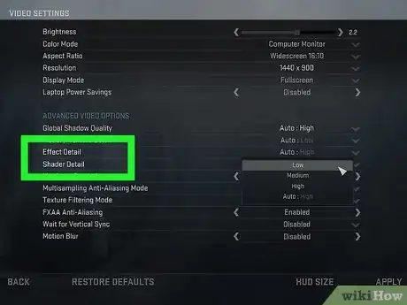 Imagen titulada Increase Frames Per Second in Counter Strike Step 5
