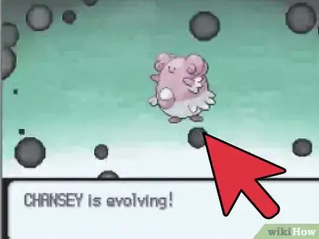 Imagen titulada Evolve Chansey Step 12